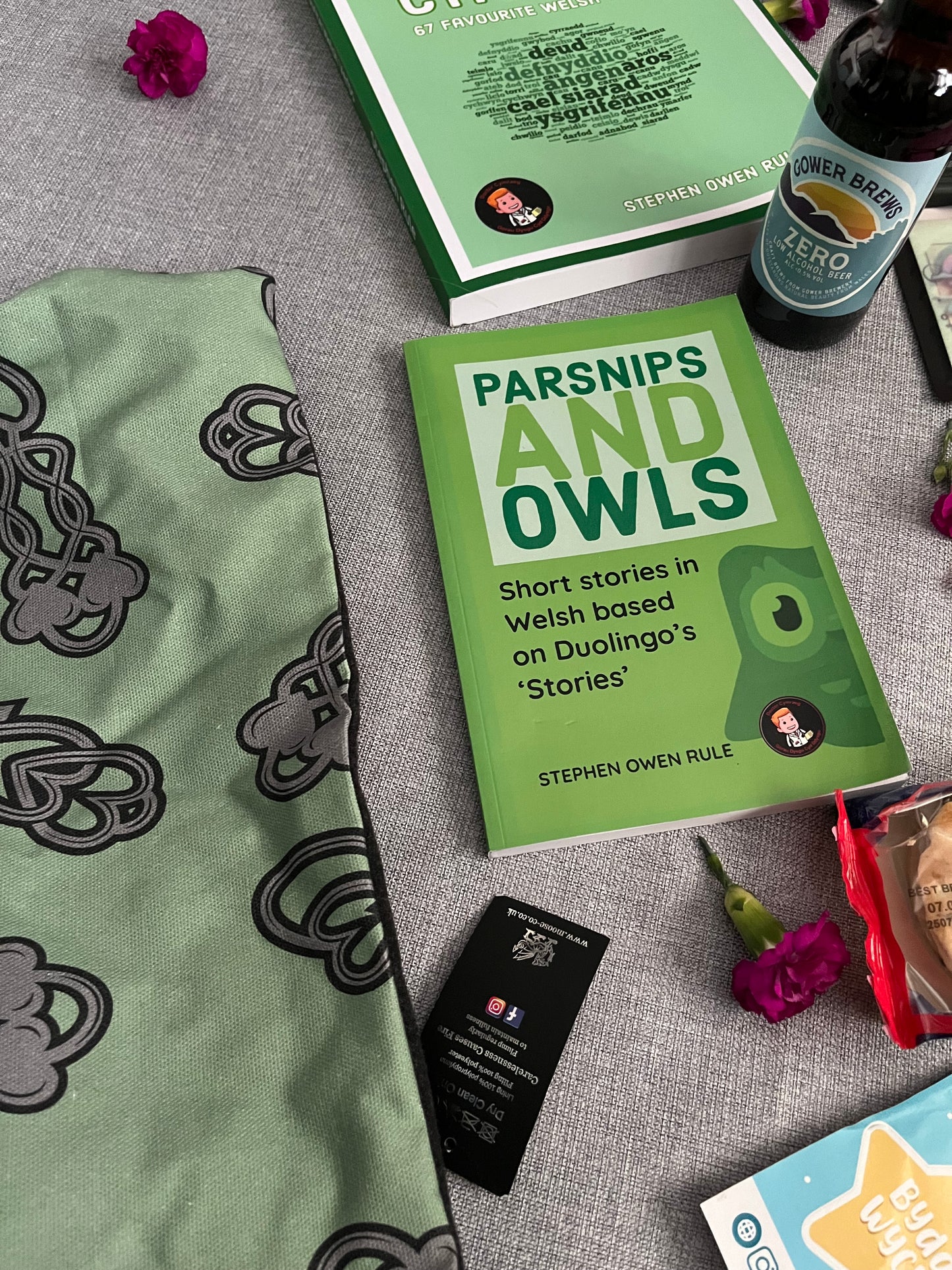Mystery bundle for Welsh Learners 🏴