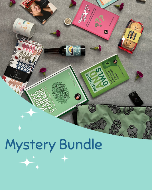 Mystery bundle for Welsh Learners 🏴