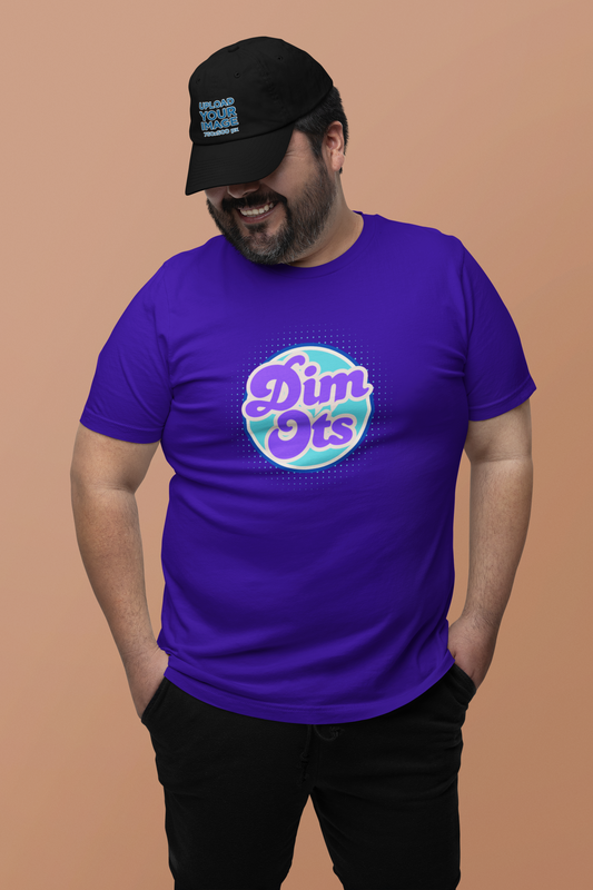 Dim Ots (No Matter/ No Worries) Welsh language Unisex Crewneck T-shirt