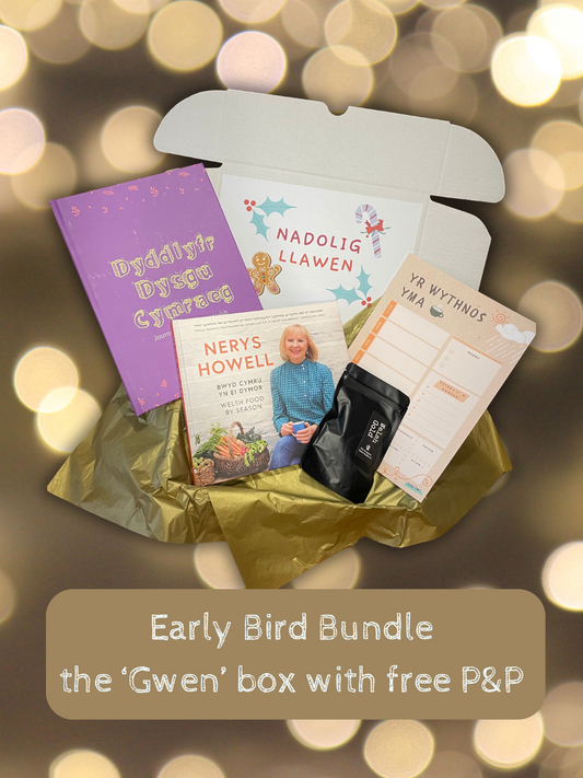 'Gwen' Christmas gift bundle