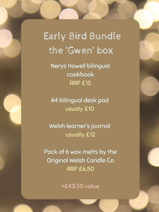 'Gwen' Christmas gift bundle