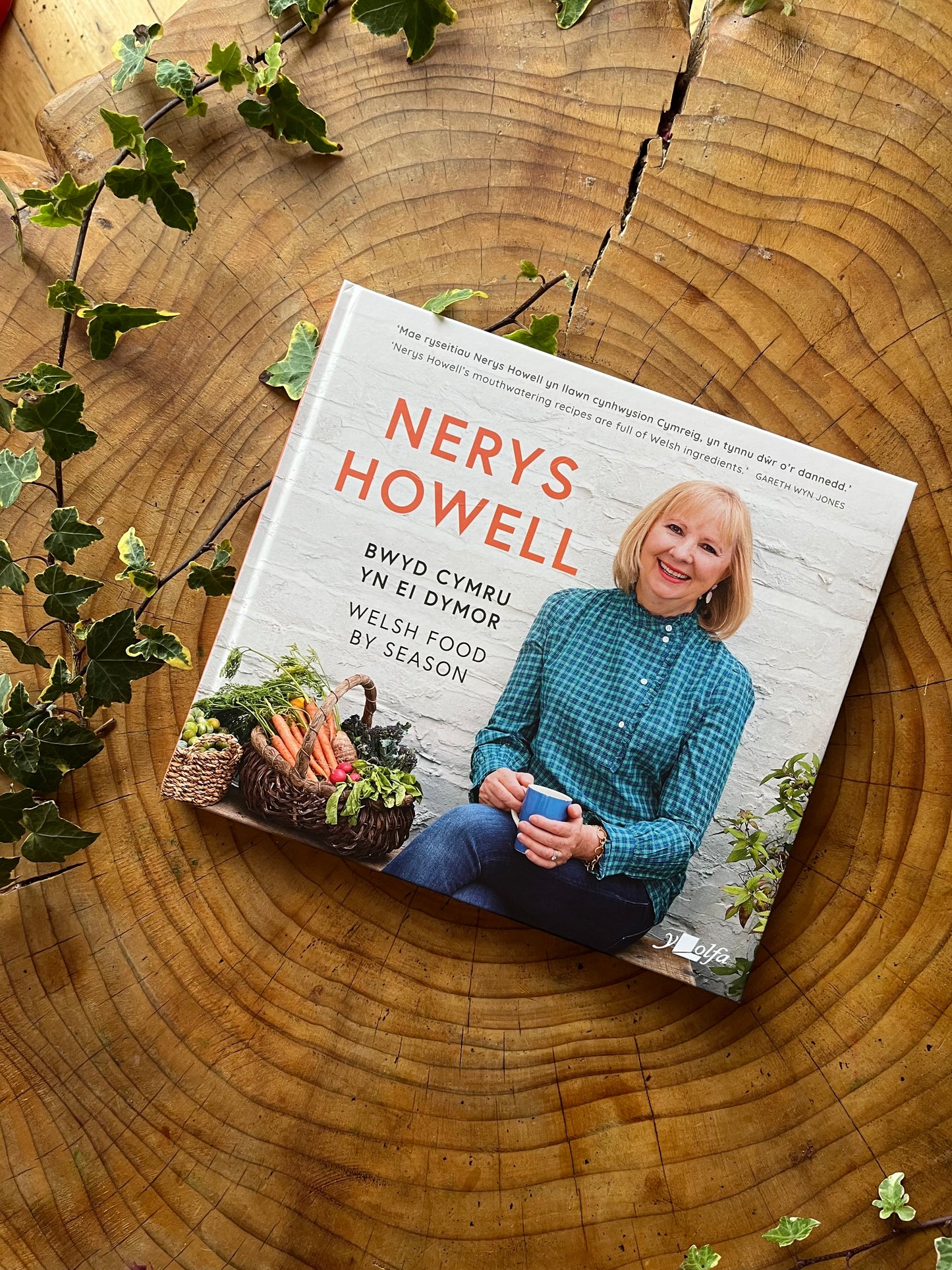 Nerys Howells Welsh Cook Book