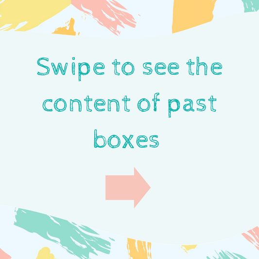 2026 Monthly Rolling Subscription Box for Welsh Learners