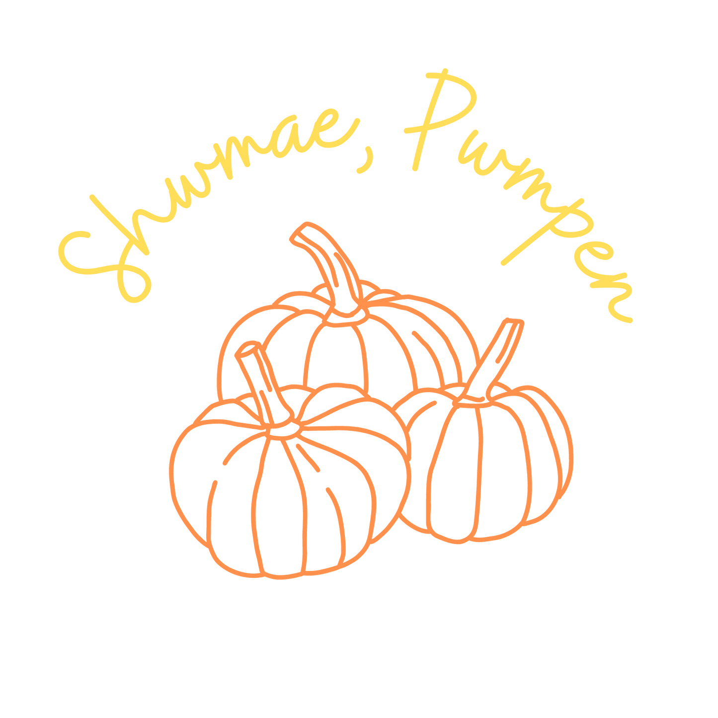 Shwmae, Pwmpen (What's up, Pumpkin) autumn sweatshirt- deep heather grey
