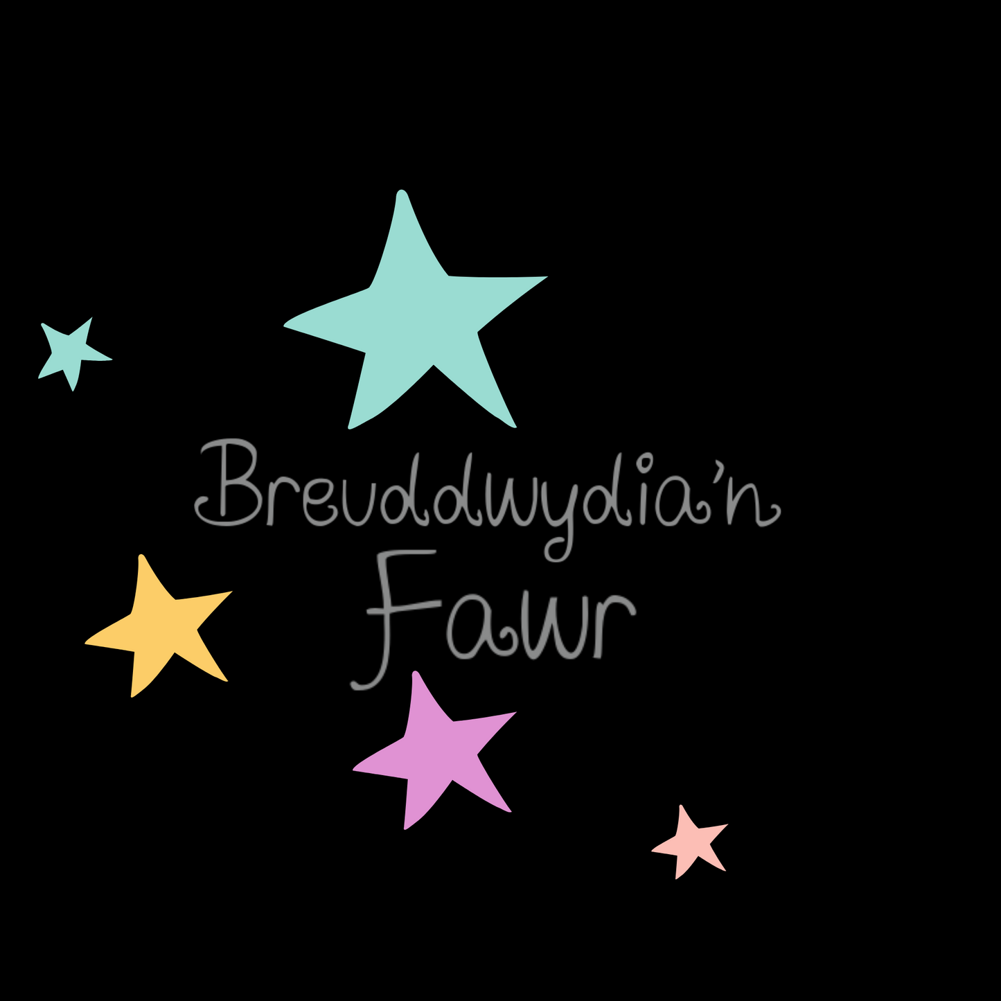 Breuddwydia’n Fawr (Dream Big) Welsh language adults T-shirt