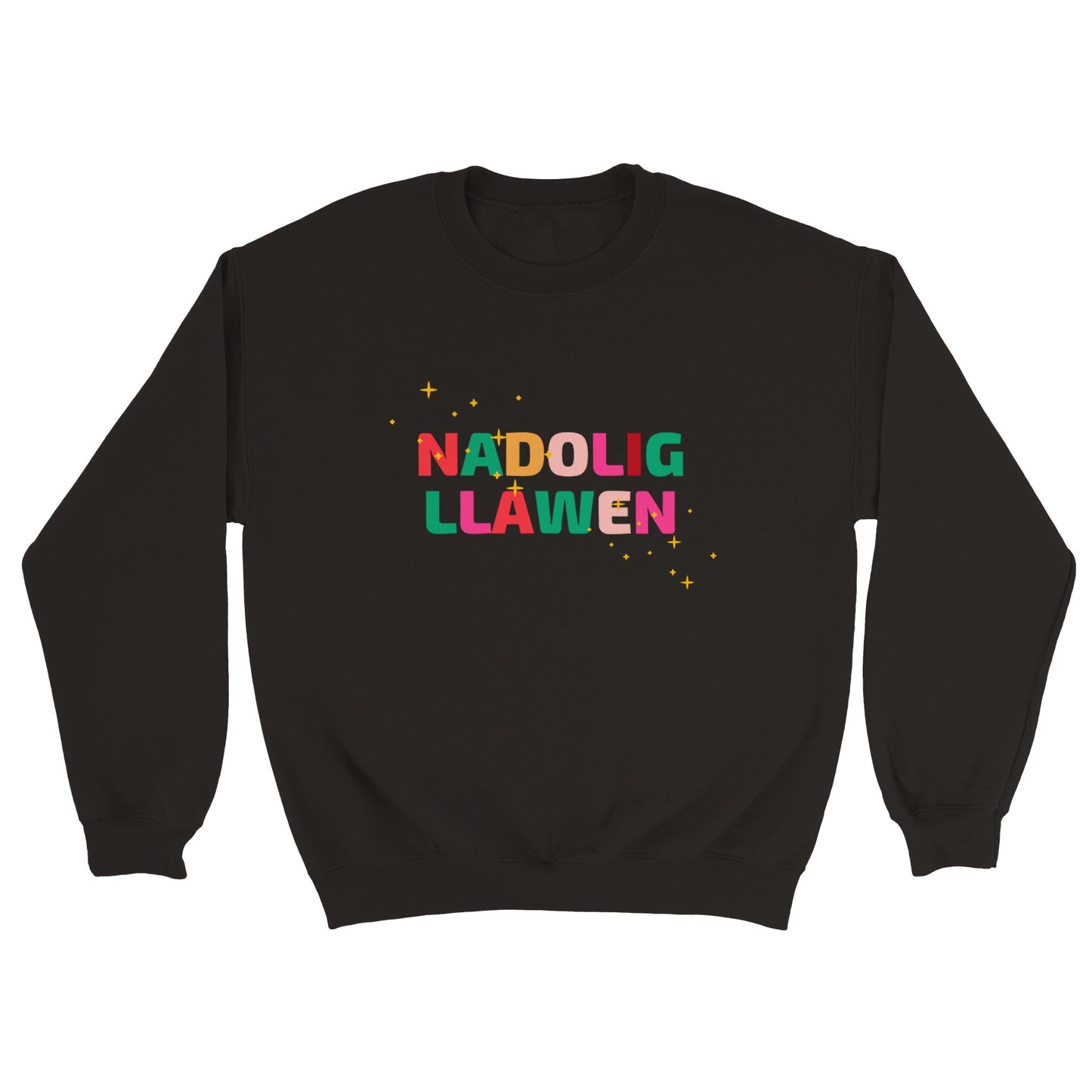 'Nadolig Llawen' (Merry Christmas) jumper / siwmper